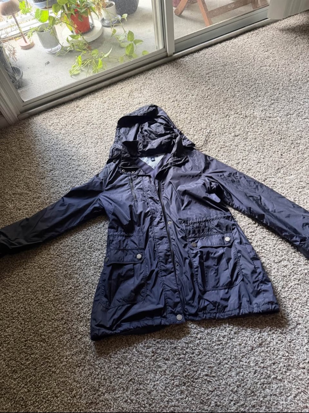 Tommy Hilfiger Women’s Rain Coat
